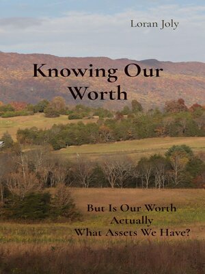 cover image of Knowing Our Worth